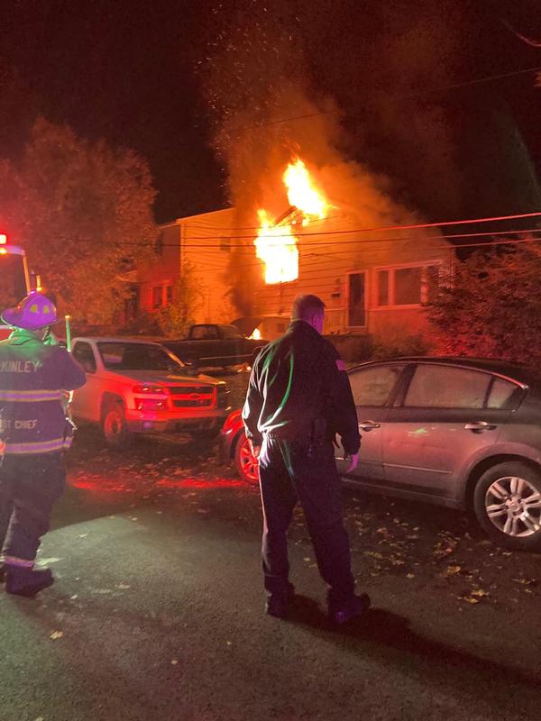 Cadwalader Ave. Assisting station 200