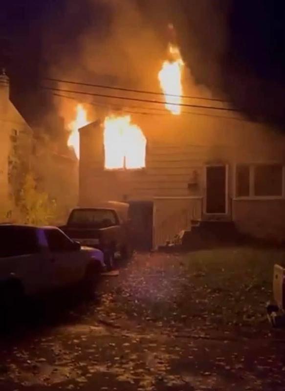 Cadwalader Ave. Assisting Station 200