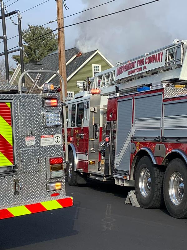 Wharton Rd. Assisting station 300