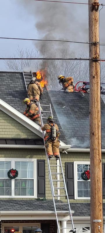 Wharton Rd. Assisting station 300